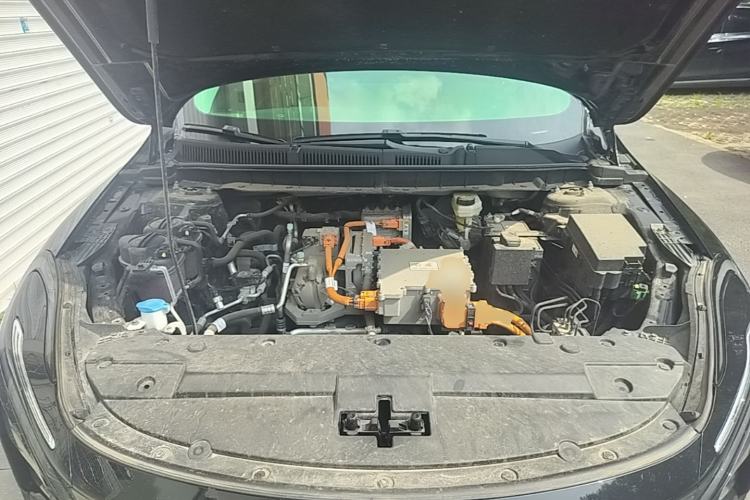 Used Hongqi E-QM5 2023 620km PLUS Engine Bay