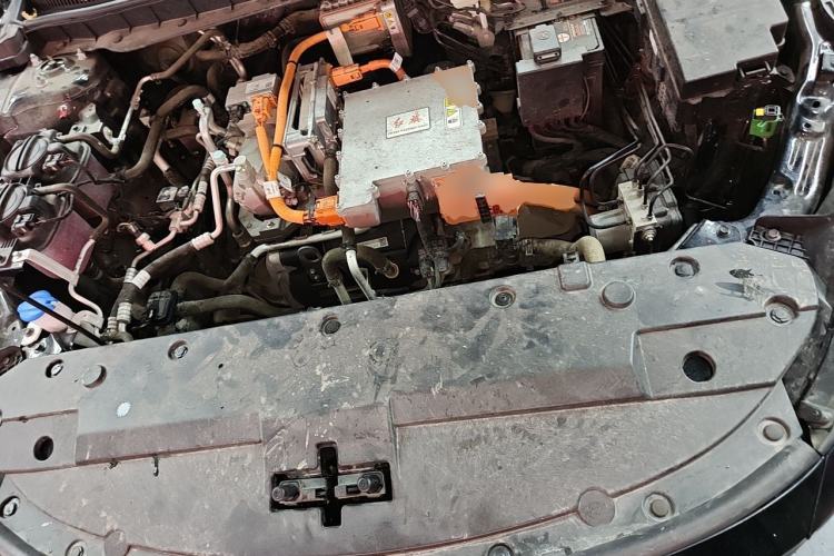 Used Hongqi E-QM5 2023 620km PLUS Engine Bay