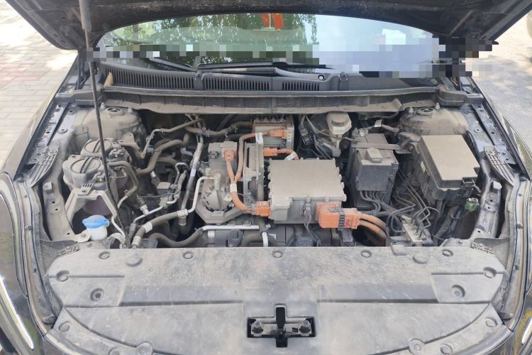Used Hongqi E-QM5 2023 620km PLUS Engine Bay