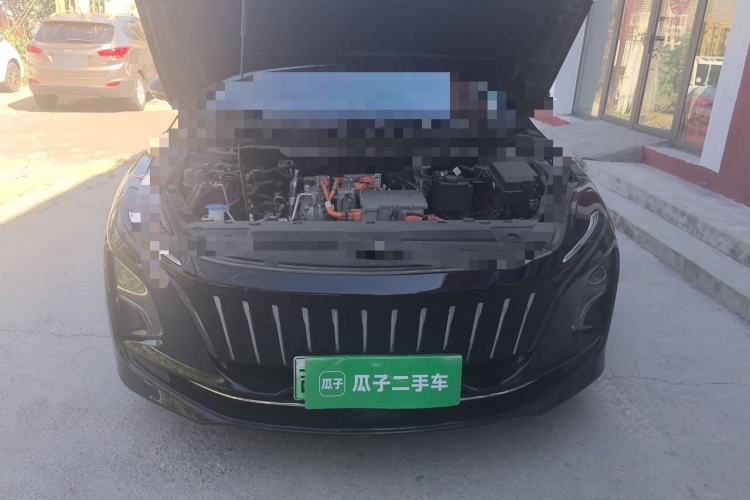Used Hongqi E-QM5 2023 620km PLUS Engine Bay