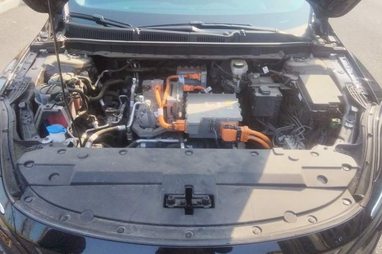 Used Hongqi E-QM5 2023 620km PLUS Engine Bay