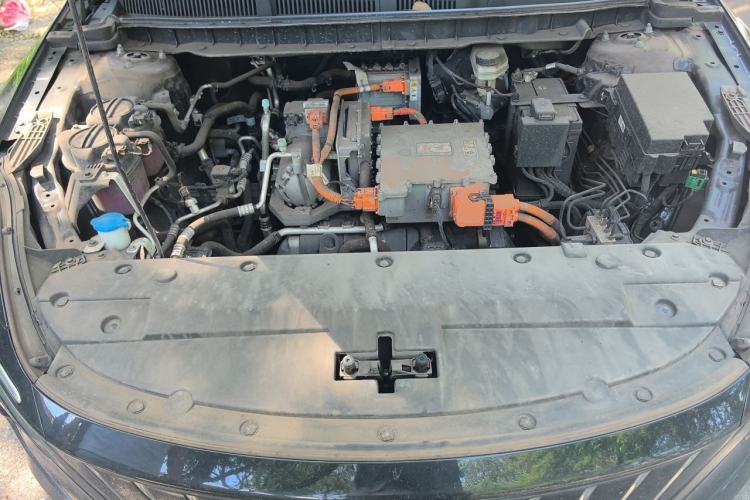 Used Hongqi E-QM5 2023 620km PLUS Engine Bay
