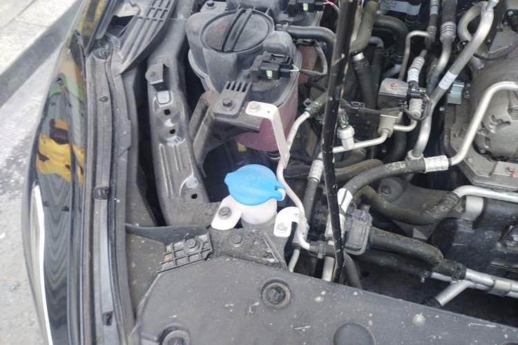 Used Hongqi E-QM5 2023 620km PLUS Engine Bay Right