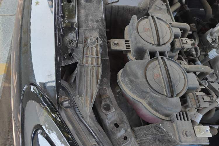 Used Hongqi E-QM5 2023 620km PLUS Engine Bay Right