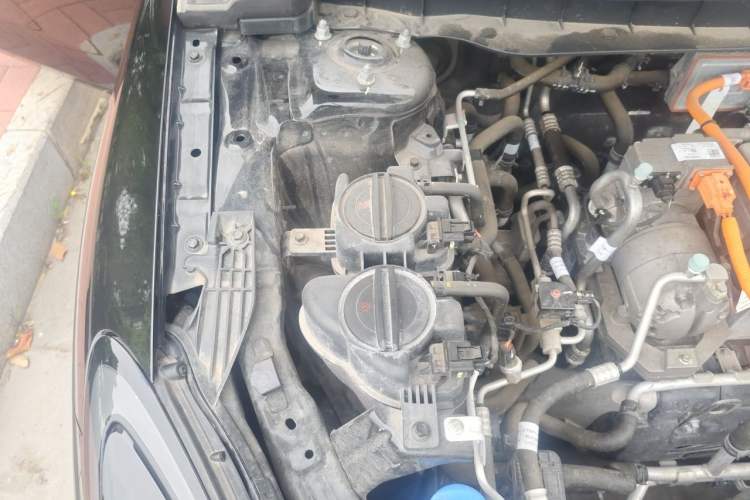 Used Hongqi E-QM5 2023 620km PLUS Engine Bay Right