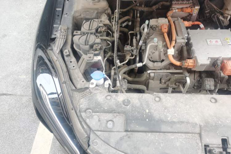 Used Hongqi E-QM5 2023 620km PLUS Engine Bay Right
