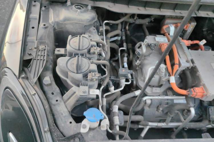 Used Hongqi E-QM5 2023 620km PLUS Engine Bay Right