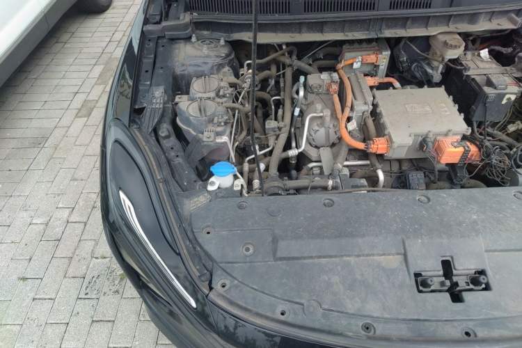 Used Hongqi E-QM5 2023 620km PLUS Engine Bay Right