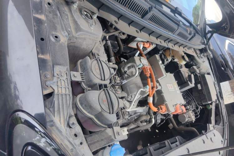 Used Hongqi E-QM5 2023 620km PLUS Engine Bay Right