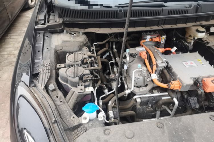 Used Hongqi E-QM5 2023 620km PLUS Engine Bay Right