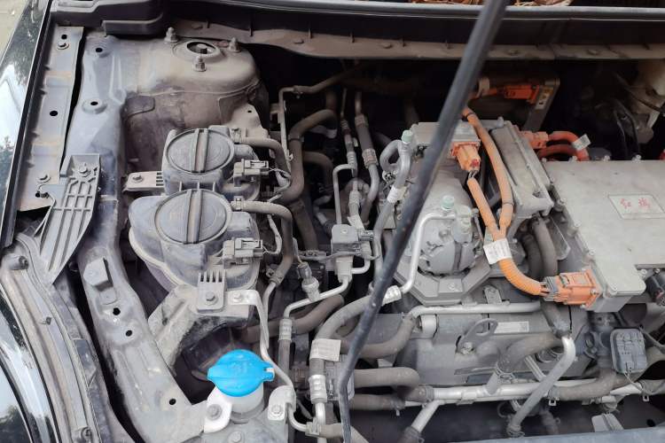 Used Hongqi E-QM5 2023 620km PLUS Engine Bay Right