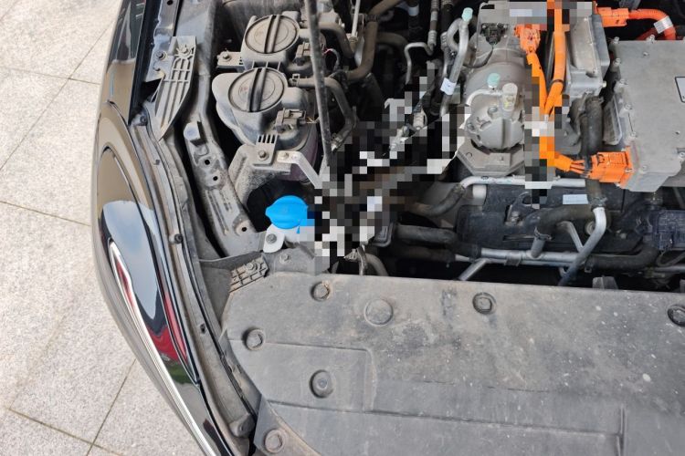 Used Hongqi E-QM5 2023 620km PLUS Engine Bay Right