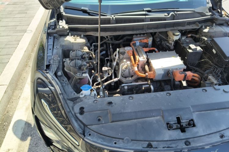 Used Hongqi E-QM5 2023 620km PLUS Engine Bay Right