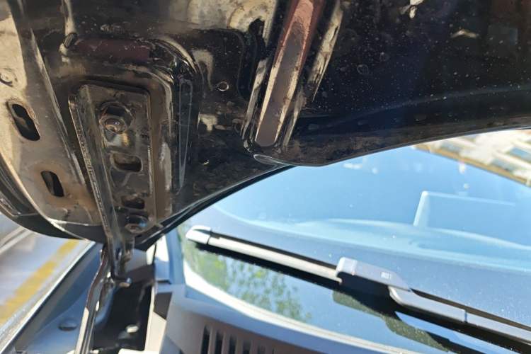 Used Hongqi E-QM5 2023 560km PLUS Engine Bay Right