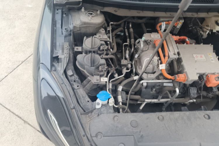 Used Hongqi E-QM5 2023 620km PLUS Engine Bay Right