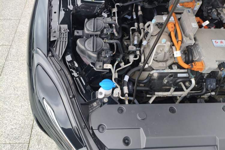 Used Hongqi E-QM5 2023 620km PLUS Engine Bay Right