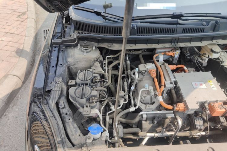 Used Hongqi E-QM5 2023 620km PLUS Engine Bay Right