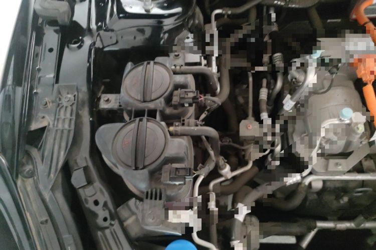 Used Hongqi E-QM5 2023 620km PLUS Engine Bay Right