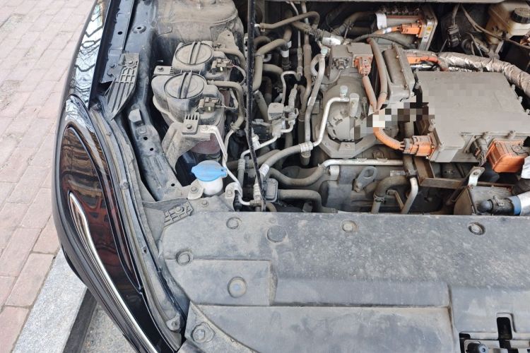Used Hongqi E-QM5 2023 560km PLUS Engine Bay Right