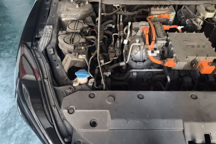 Used Hongqi E-QM5 2023 620km PLUS Engine Bay Right