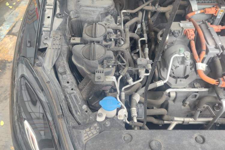Used Hongqi E-QM5 2023 620km PLUS Engine Bay Right
