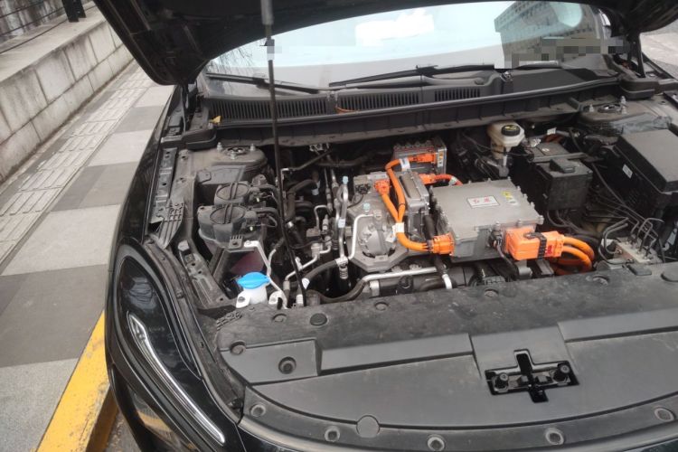 Used Hongqi E-QM5 2023 620km PLUS Engine Bay Right