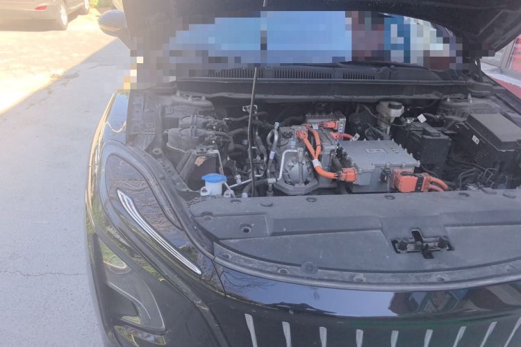 Used Hongqi E-QM5 2023 620km PLUS Engine Bay Right