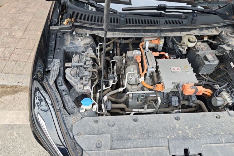 Used Hongqi E-QM5 2023 560km PLUS Engine Bay Right
