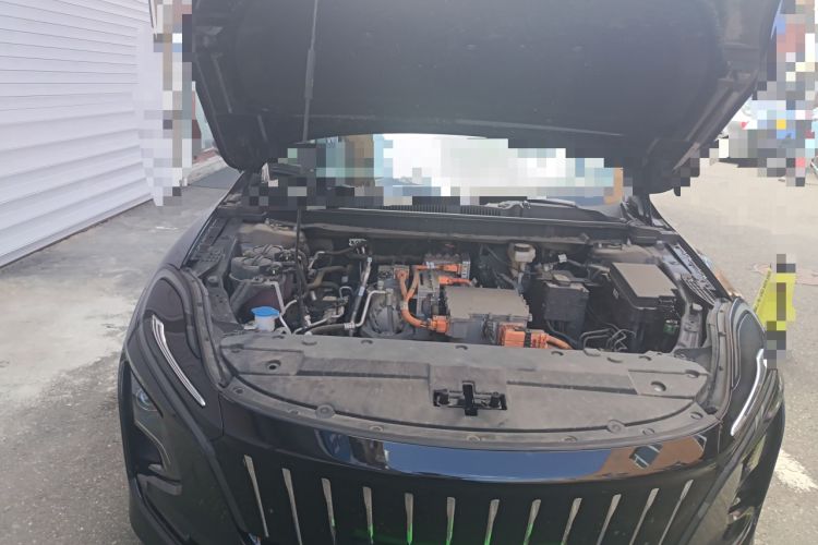 Used Hongqi E-QM5 2023 620km PLUS Engine Bay Right