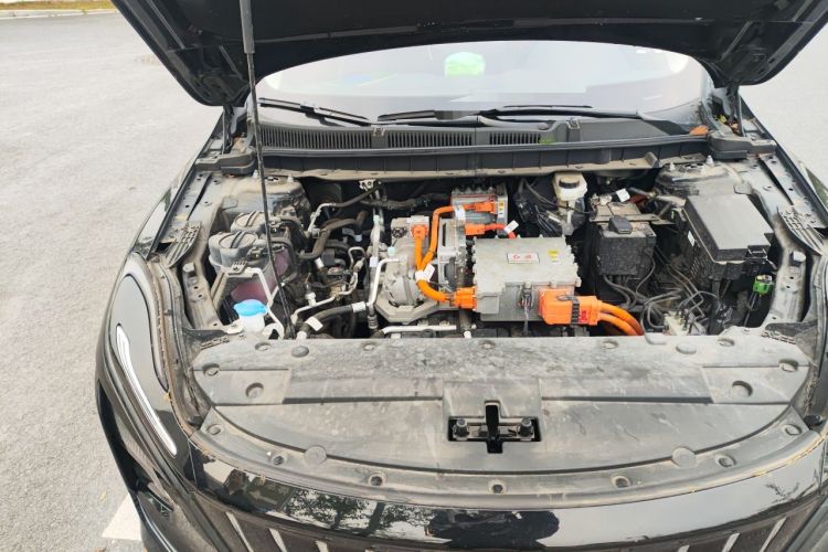 Used Hongqi E-QM5 2023 560km PLUS Engine Bay Right