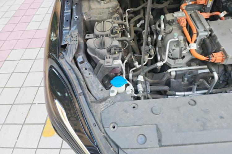 Used Hongqi E-QM5 2023 560km PLUS Engine Bay Right