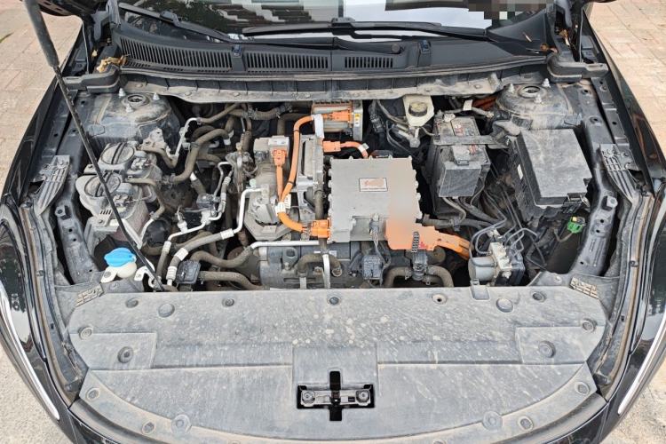 Used Hongqi E-QM5 2023 560km PLUS Engine Bay