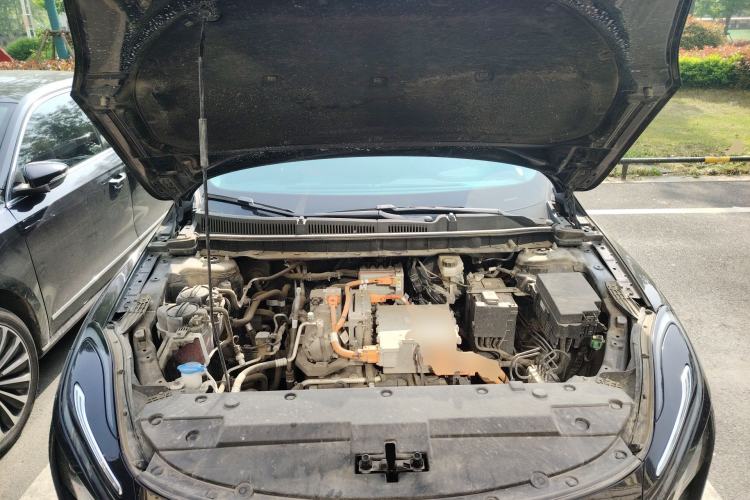 Used Hongqi E-QM5 2023 620km PLUS Engine Bay