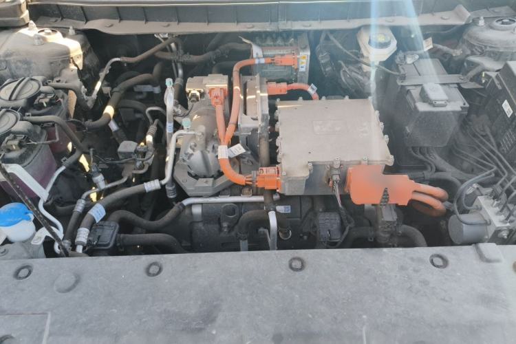 Used Hongqi E-QM5 2023 620km PLUS Engine Bay
