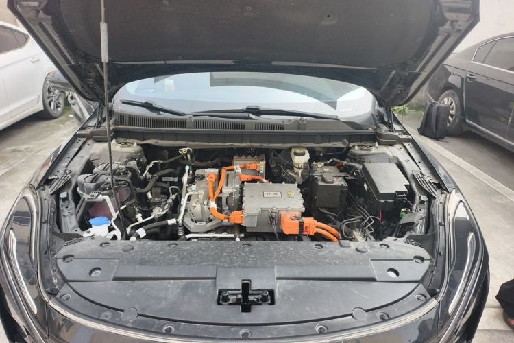 Used Hongqi E-QM5 2023 560km PLUS Engine Bay
