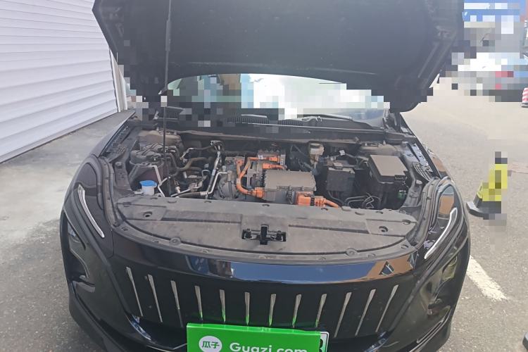 Used Hongqi E-QM5 2023 620km PLUS Engine Bay