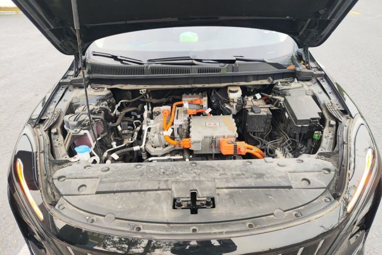 Used Hongqi E-QM5 2023 560km PLUS Engine Bay