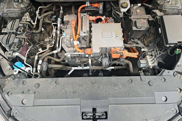 Used Hongqi E-QM5 2023 620km PLUS Engine Bay