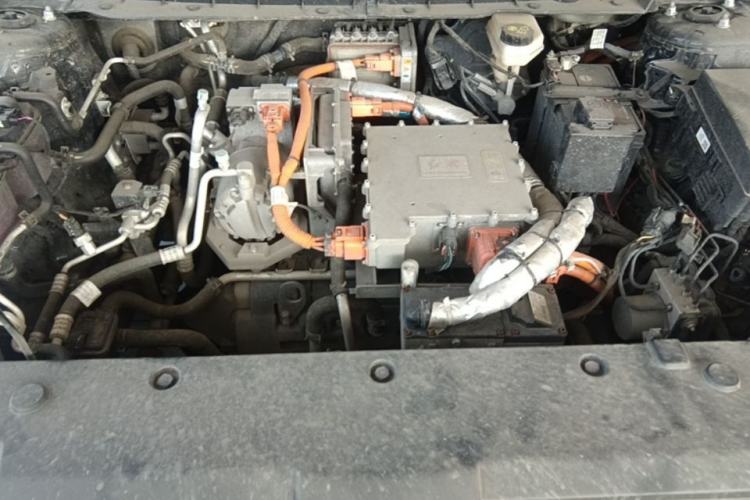 Used Hongqi E-QM5 2023 560km PLUS Engine Bay