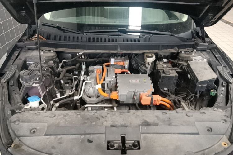 Used Hongqi E-QM5 2023 620km PLUS Engine Bay