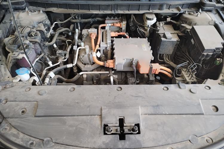 Used Hongqi E-QM5 2023 620km PLUS Engine Bay