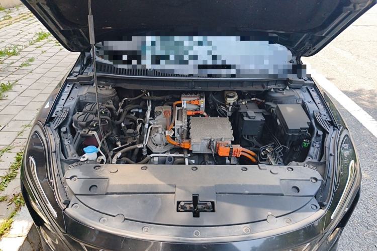 Used Hongqi E-QM5 2023 620km PLUS Engine Bay