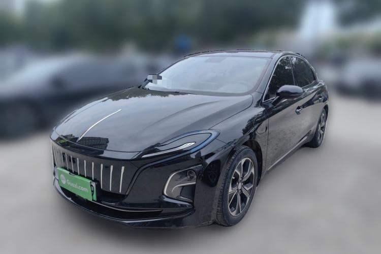 Used Hongqi E-QM5 2023 Revised Version Basic Travel Edition Guazi used car, China used car export, Used car for sale, Used cars, Cheapest cars for sale