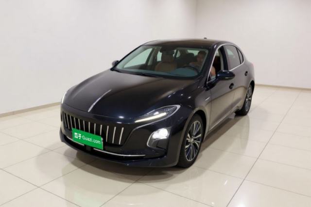 Used Hongqi E-QM5 2023 620km PLUS