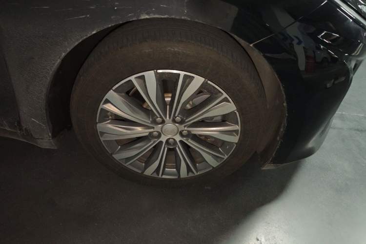 Used Hongqi E-QM5 2023 620km PLUS Exterior 1