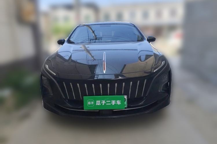 Used Hongqi E-QM5 2023 620km PLUS Exterior 1