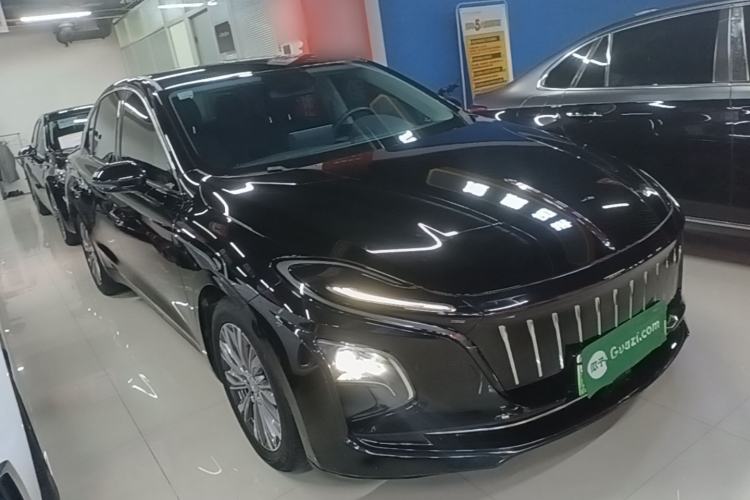 Used Hongqi E-QM5 2023 560km PLUS Exterior 1