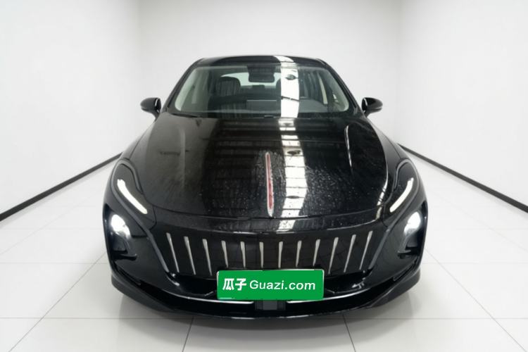 Used Hongqi E-QM5 2023 620km PLUS Exterior 1