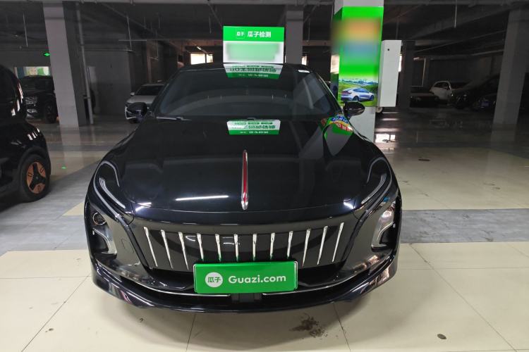 Used Hongqi E-QM5 2023 620km PLUS Exterior 1