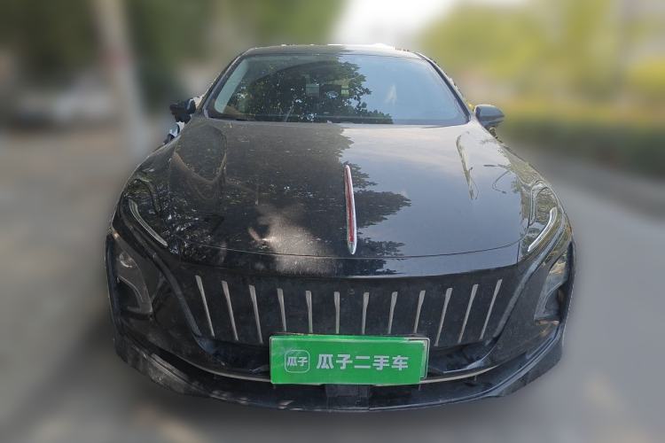 Used Hongqi E-QM5 2023 620km PLUS Exterior 1